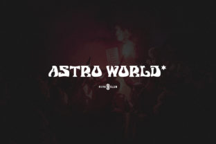Astro World: A Stylish Handwritten Font for Stronger Campaigns