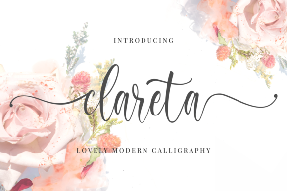 Clareta Font: A Designer’s Guide to Elegant Script Typography
