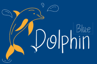Dolphin Font Review: A Friendly Script for Creative Campaigns