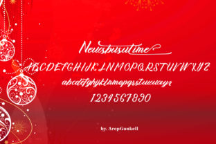 News Busu Time: A Handwritten Font That Elevates Your Brand
