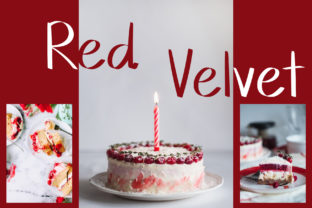 Red Velvet Font: A Charming Typeface for Your Brand