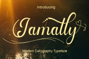 Why Jamally Font Elevates Editorial Design