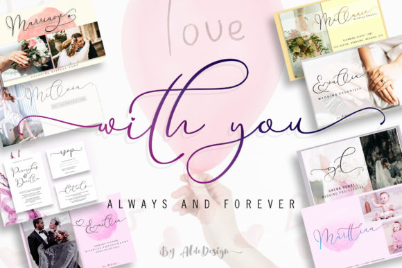 With You Font: A Simple Upgrade for Your Brand’s Visual Story