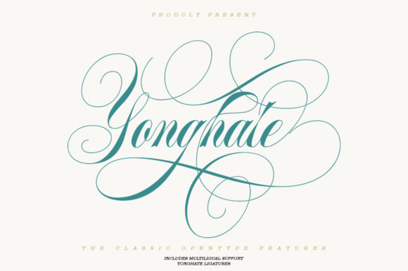 Yonghate Font: A Marketer’s Secret Weapon for Stronger Campaigns